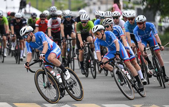 Russia Road Race Championships Men