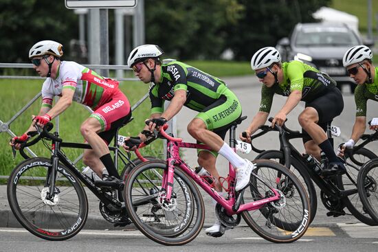 Russia Road Race Championships Men