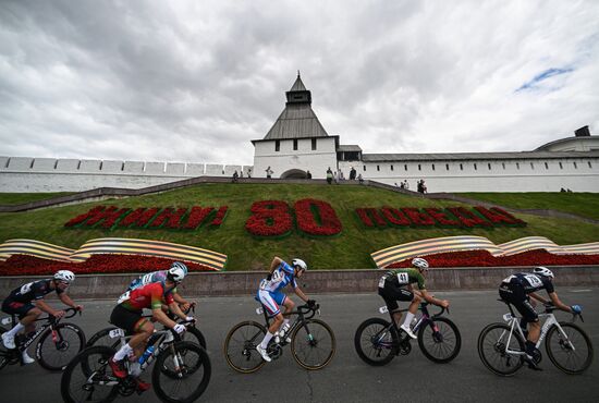 Russia Road Race Championships Men