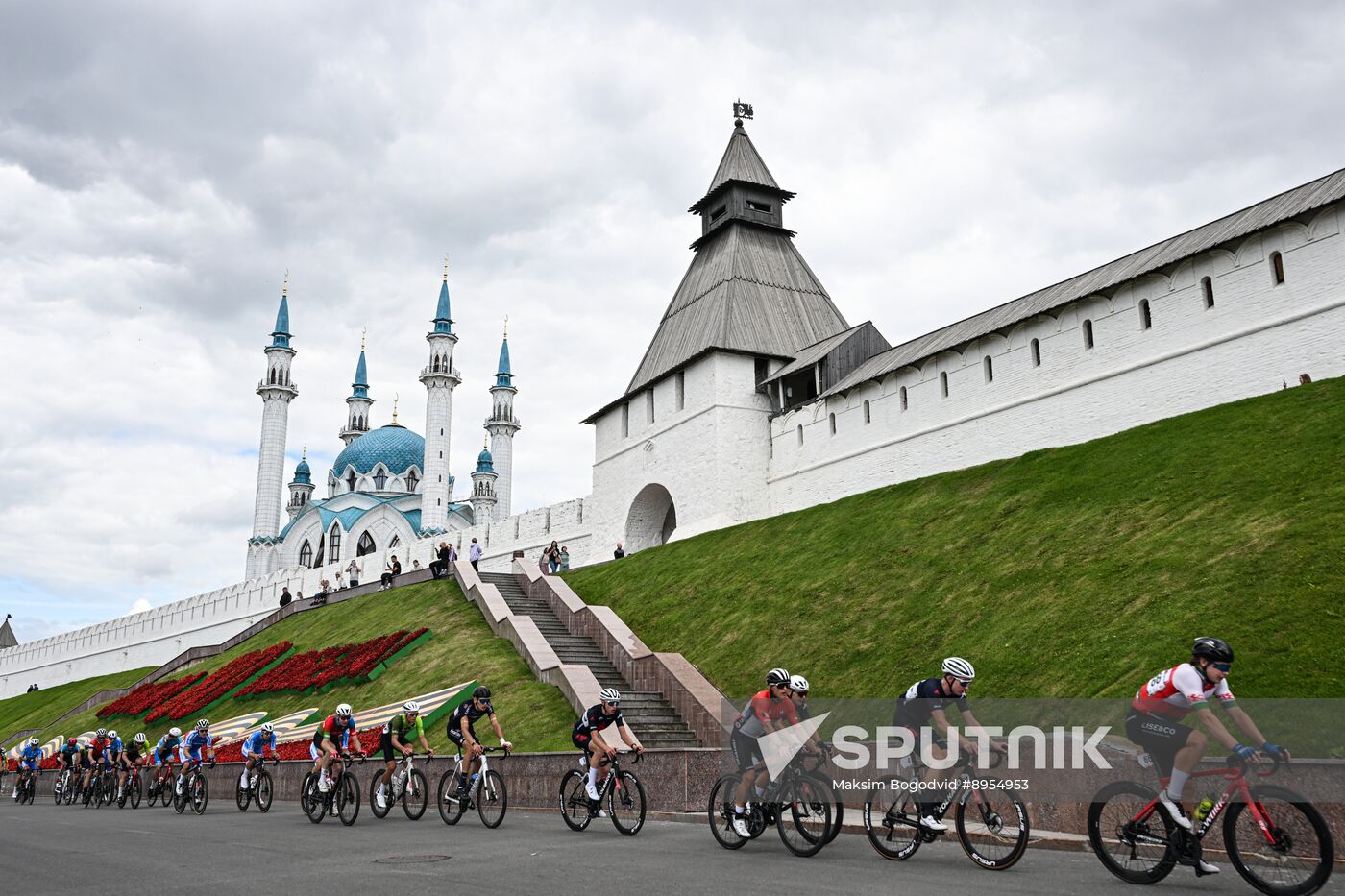 Russia Road Race Championships Men