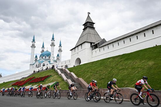Russia Road Race Championships Men