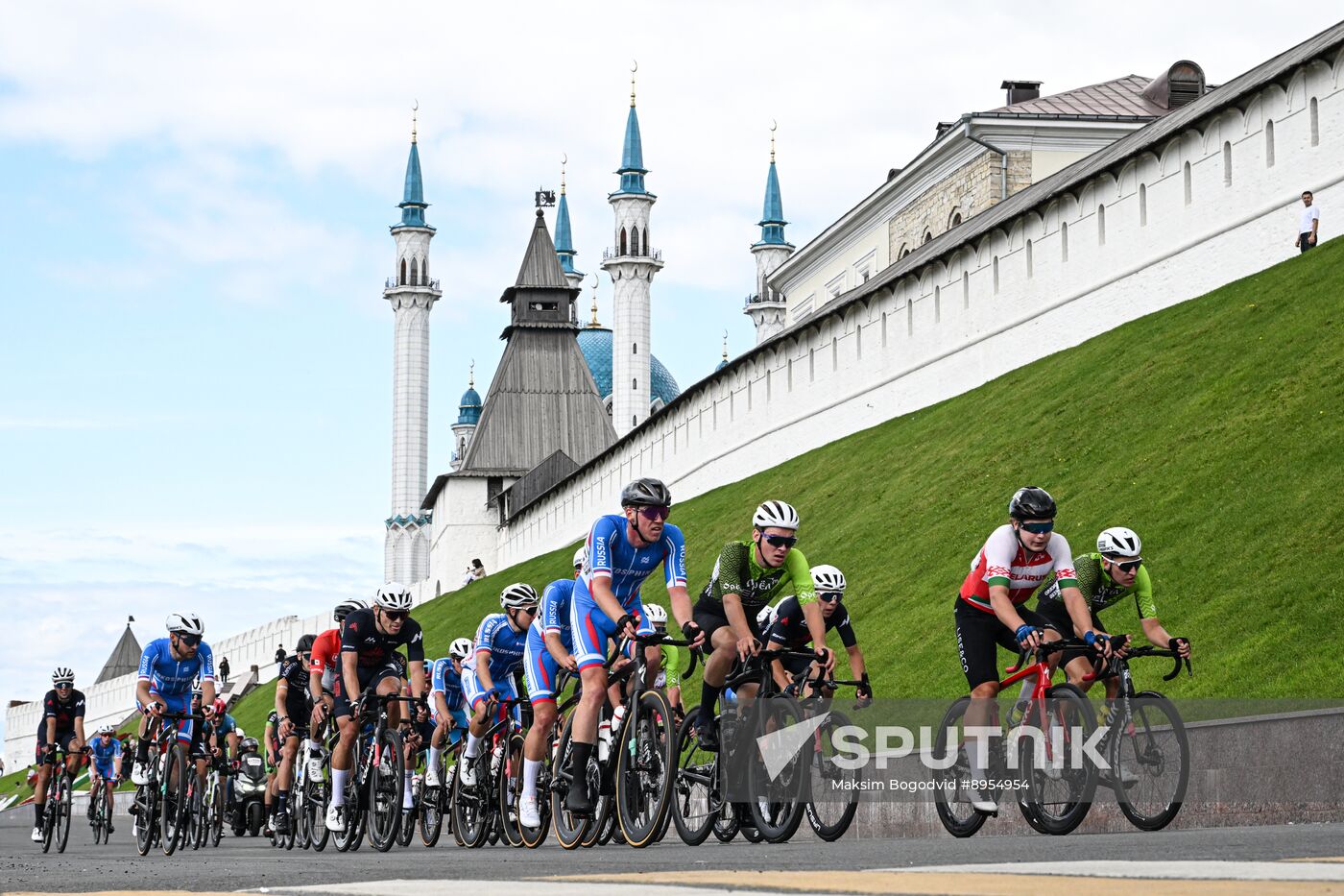 Russia Road Race Championships Men