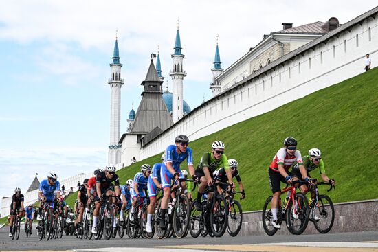 Russia Road Race Championships Men