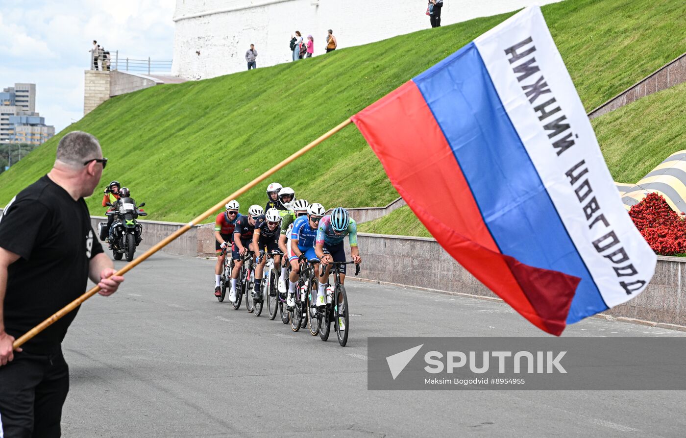 Russia Road Race Championships Men