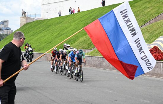 Russia Road Race Championships Men