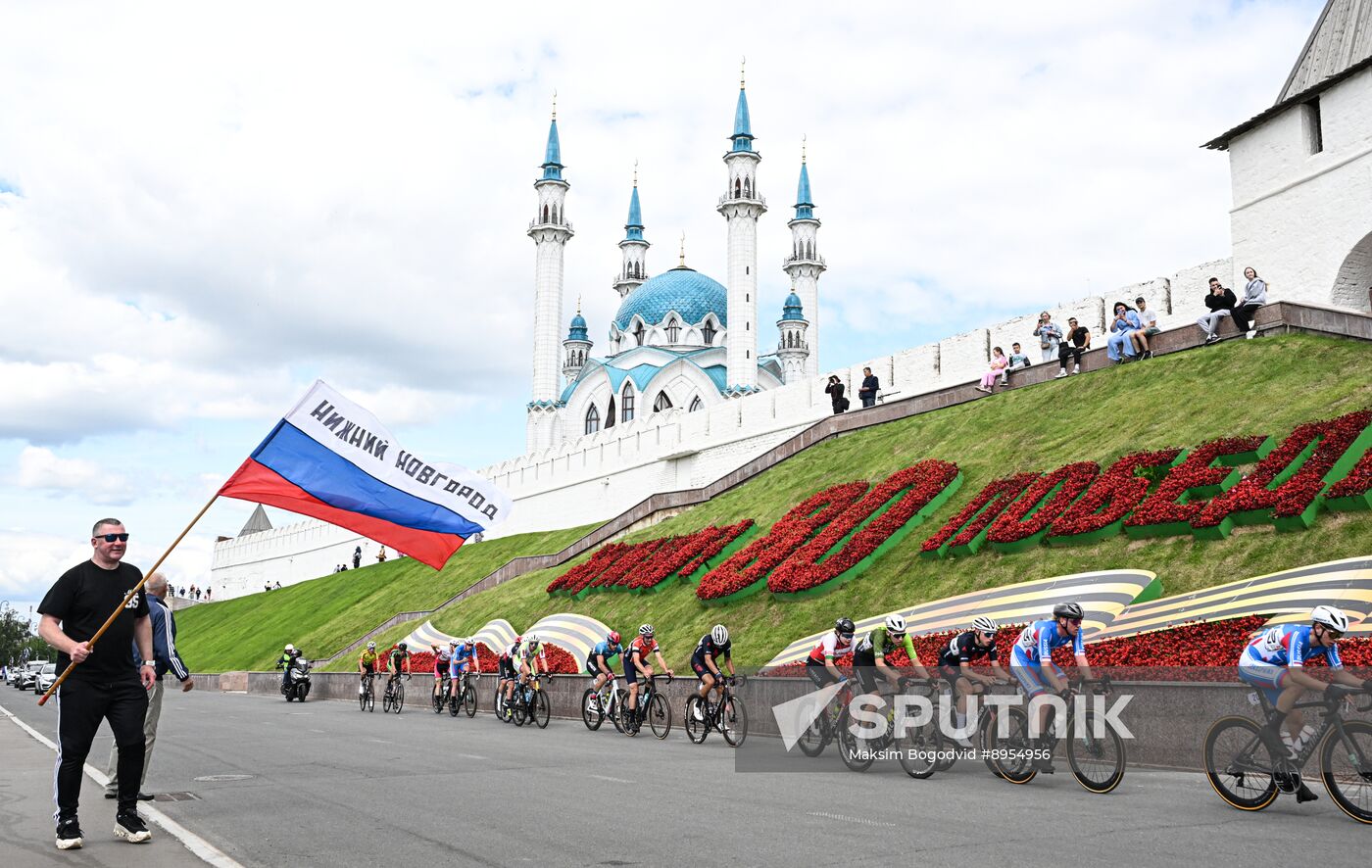 Russia Road Race Championships Men