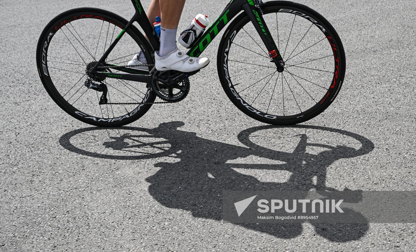 Russia Road Race Championships Men