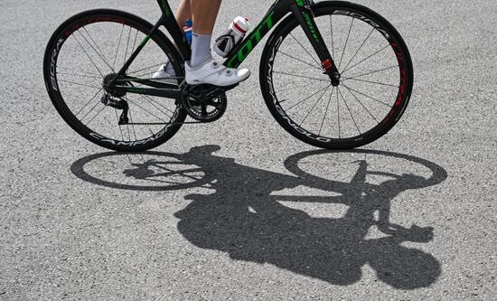 Russia Road Race Championships Men