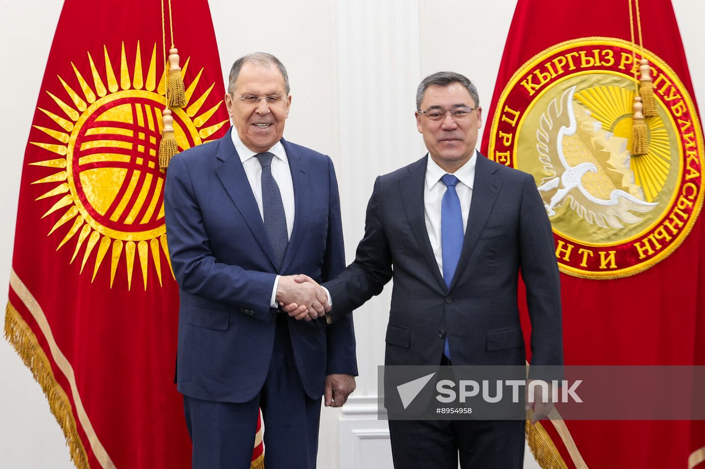 Kyrgyzstan Russia