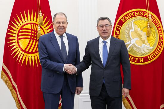 Kyrgyzstan Russia
