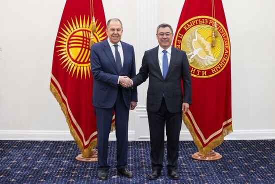 Kyrgyzstan Russia