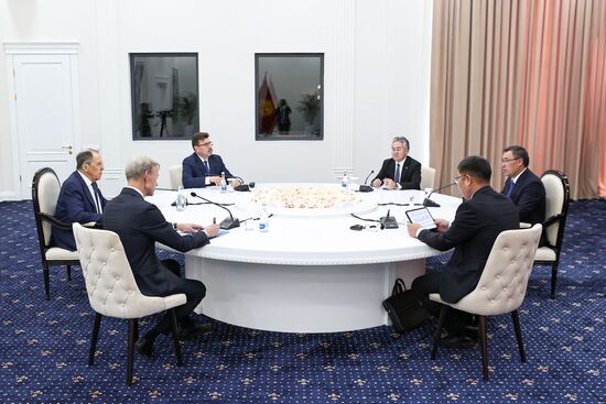 Kyrgyzstan Russia