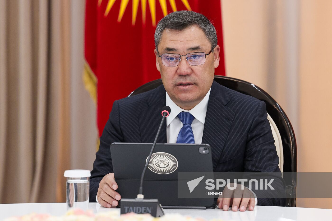Kyrgyzstan Russia