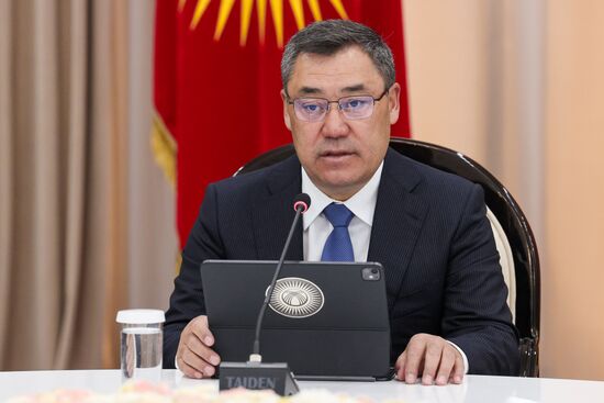 Kyrgyzstan Russia