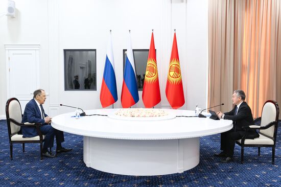 Kyrgyzstan Russia