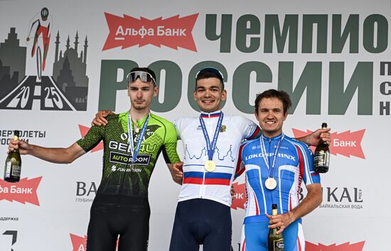 Russia Road Race Championships Men