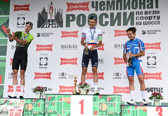 Russia Road Race Championships Men