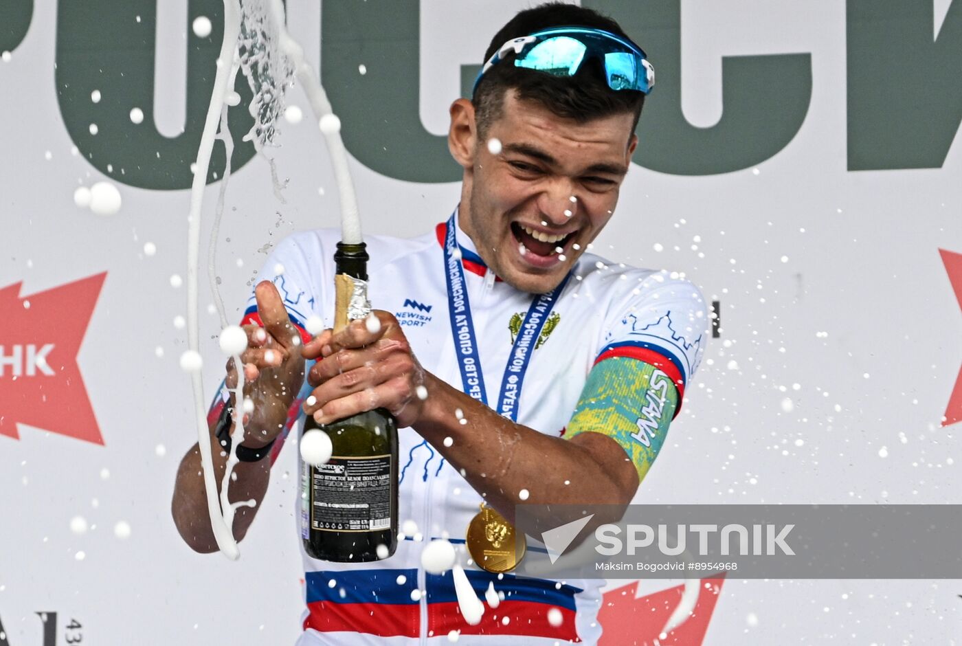 Russia Road Race Championships Men