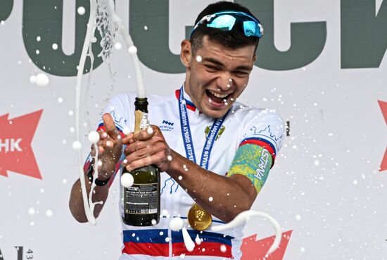 Russia Road Race Championships Men