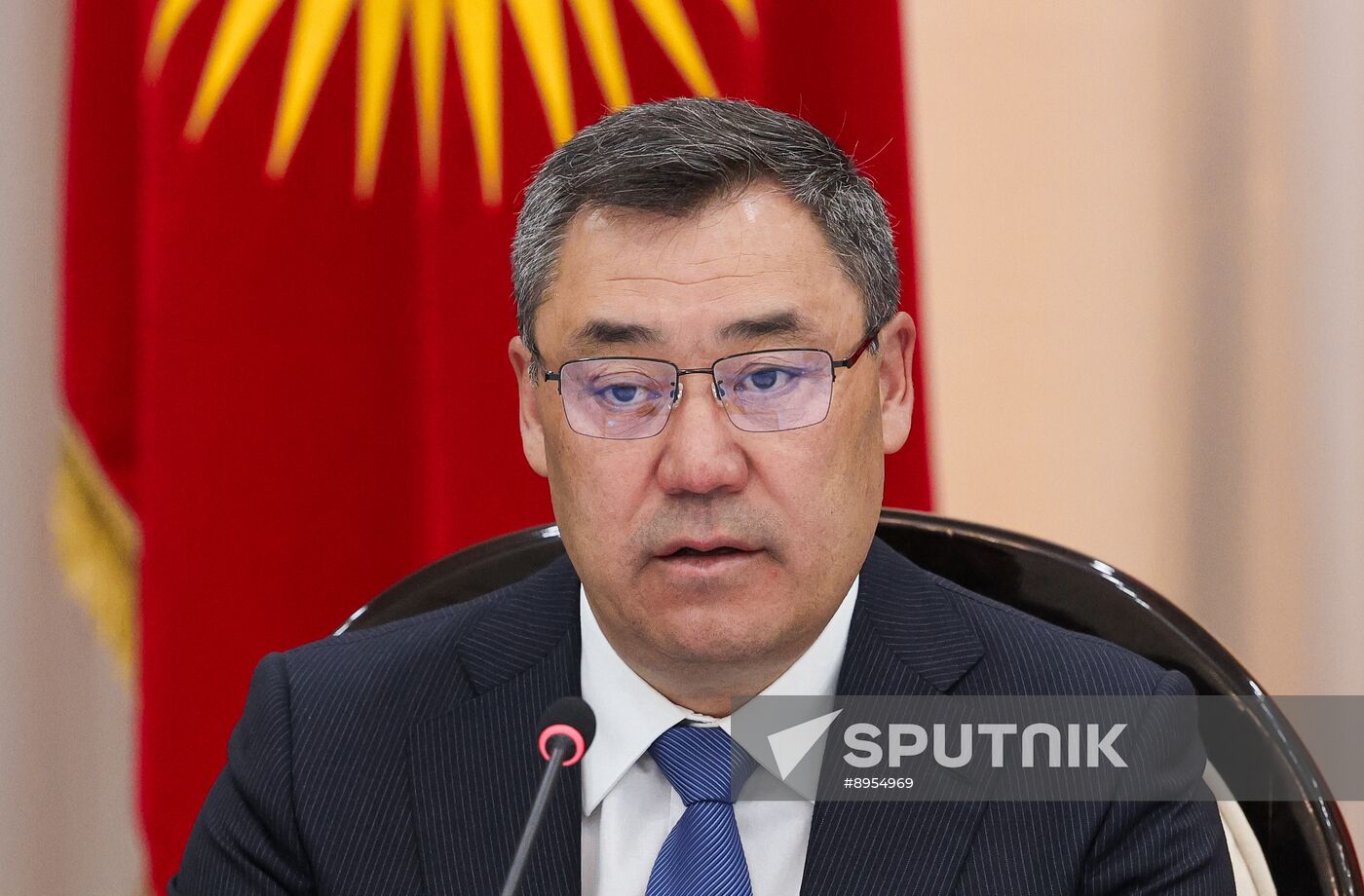 Kyrgyzstan Russia