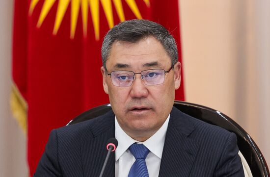 Kyrgyzstan Russia