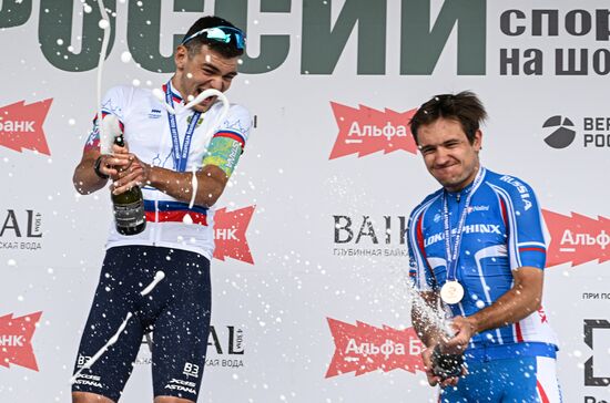 Russia Road Race Championships Men