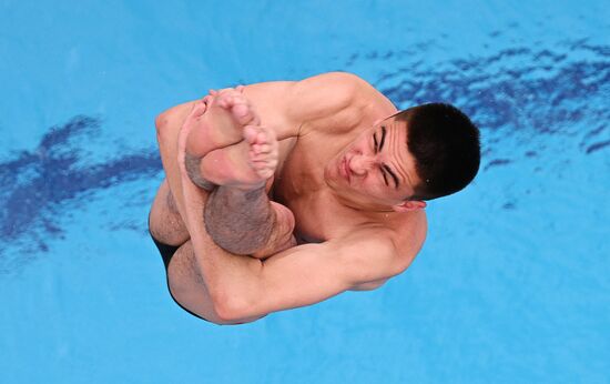Russia Diving Kremlin Cup