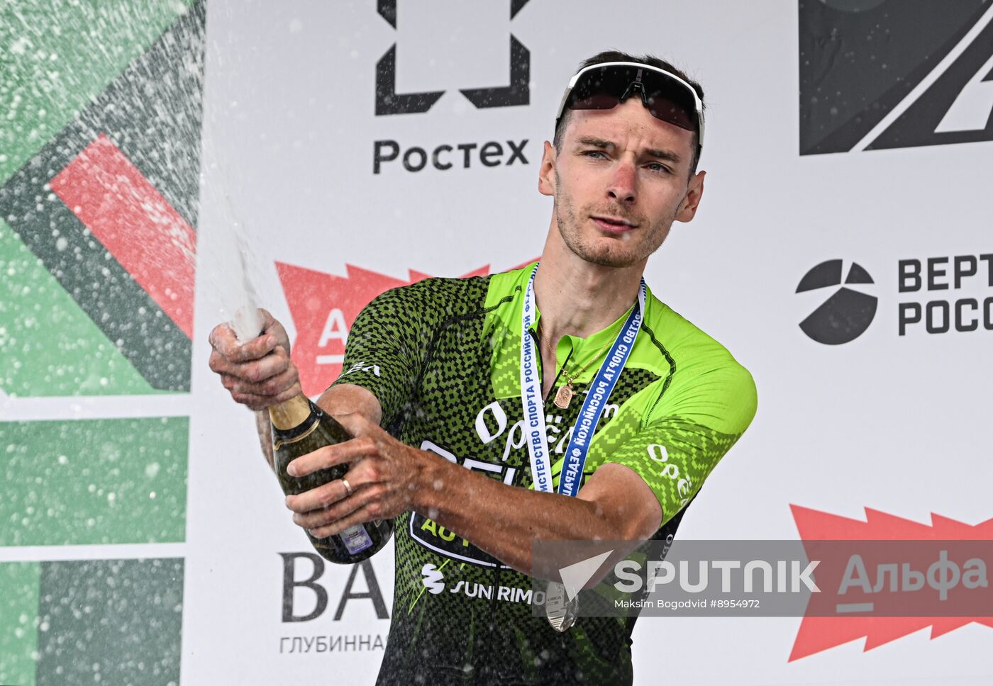 Russia Road Race Championships Men