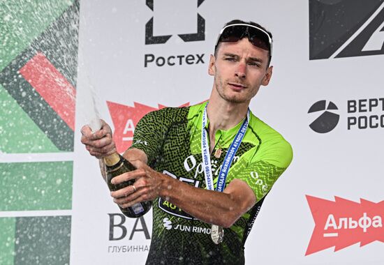 Russia Road Race Championships Men