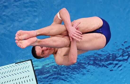 Russia Diving Kremlin Cup