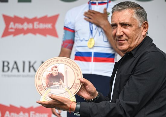 Russia Road Race Championships Men
