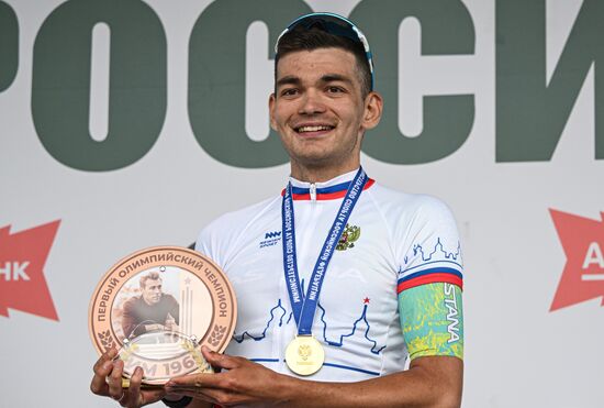 Russia Road Race Championships Men