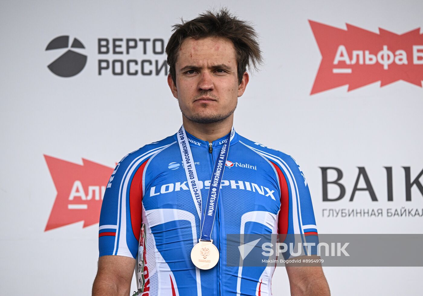 Russia Road Race Championships Men