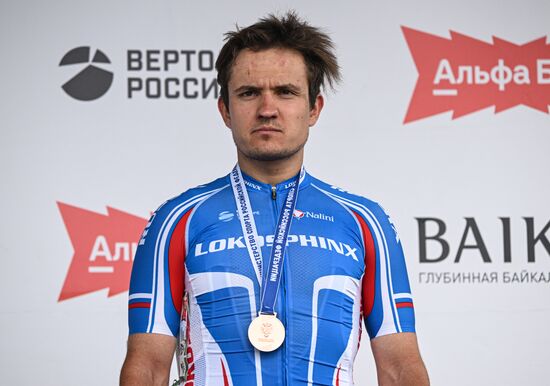 Russia Road Race Championships Men