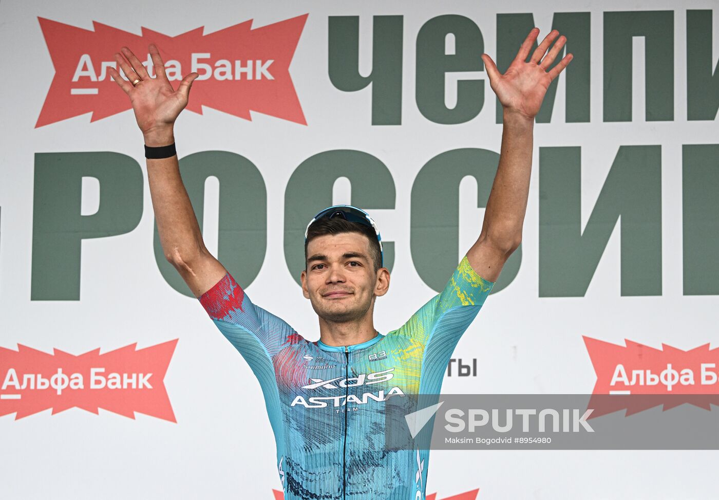 Russia Road Race Championships Men