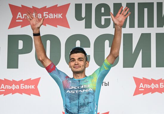 Russia Road Race Championships Men