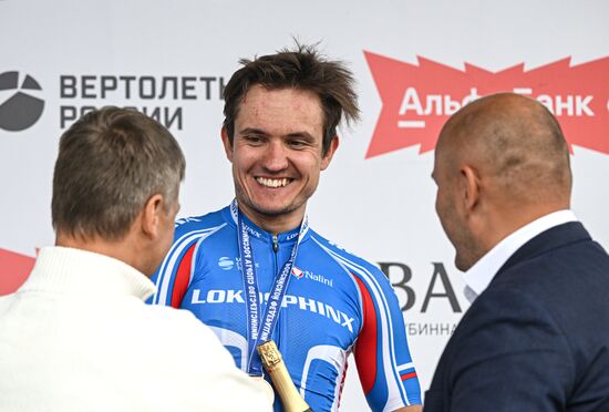 Russia Road Race Championships Men