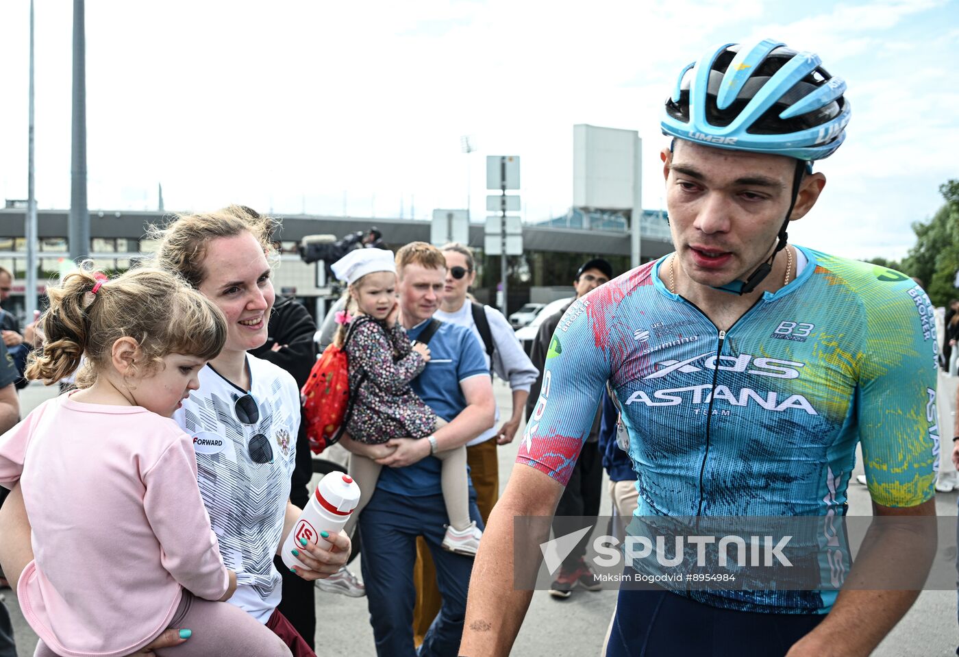 Russia Road Race Championships Men