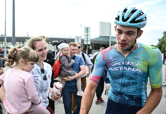 Russia Road Race Championships Men