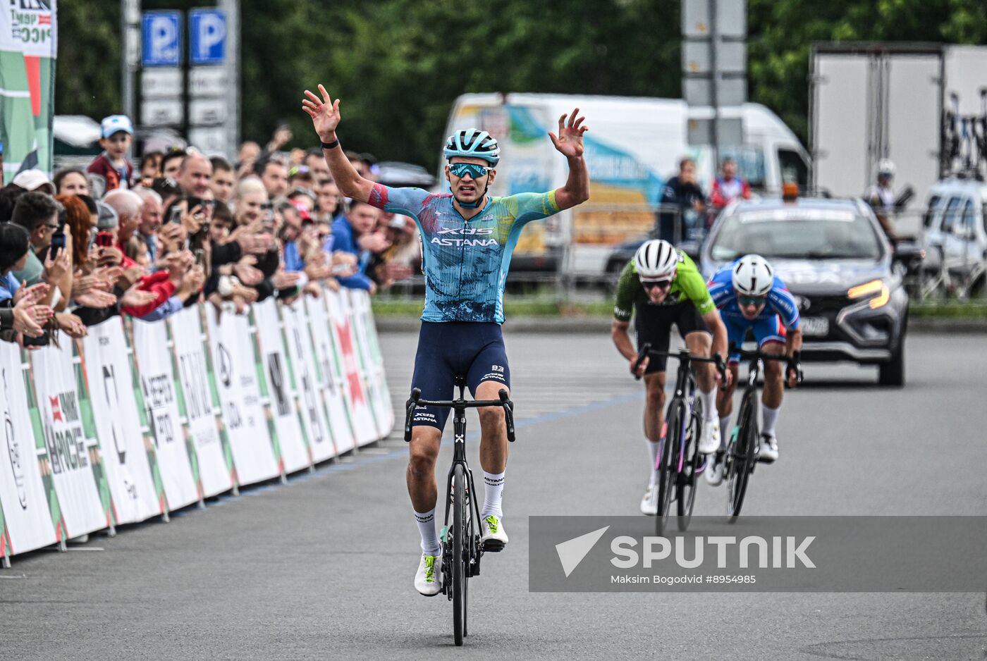 Russia Road Race Championships Men