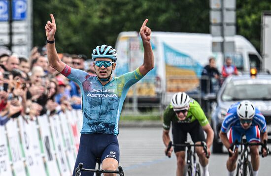 Russia Road Race Championships Men