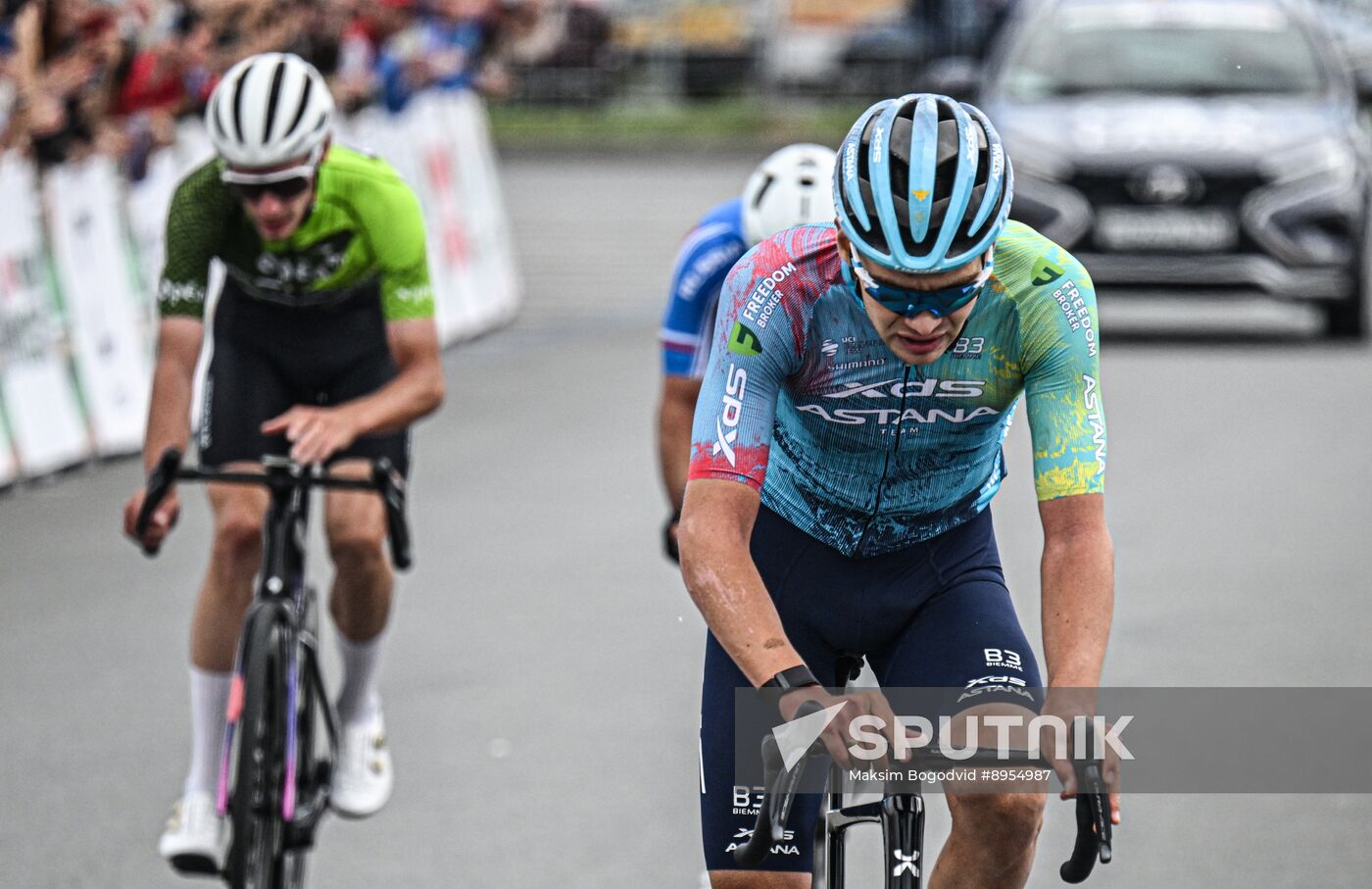 Russia Road Race Championships Men