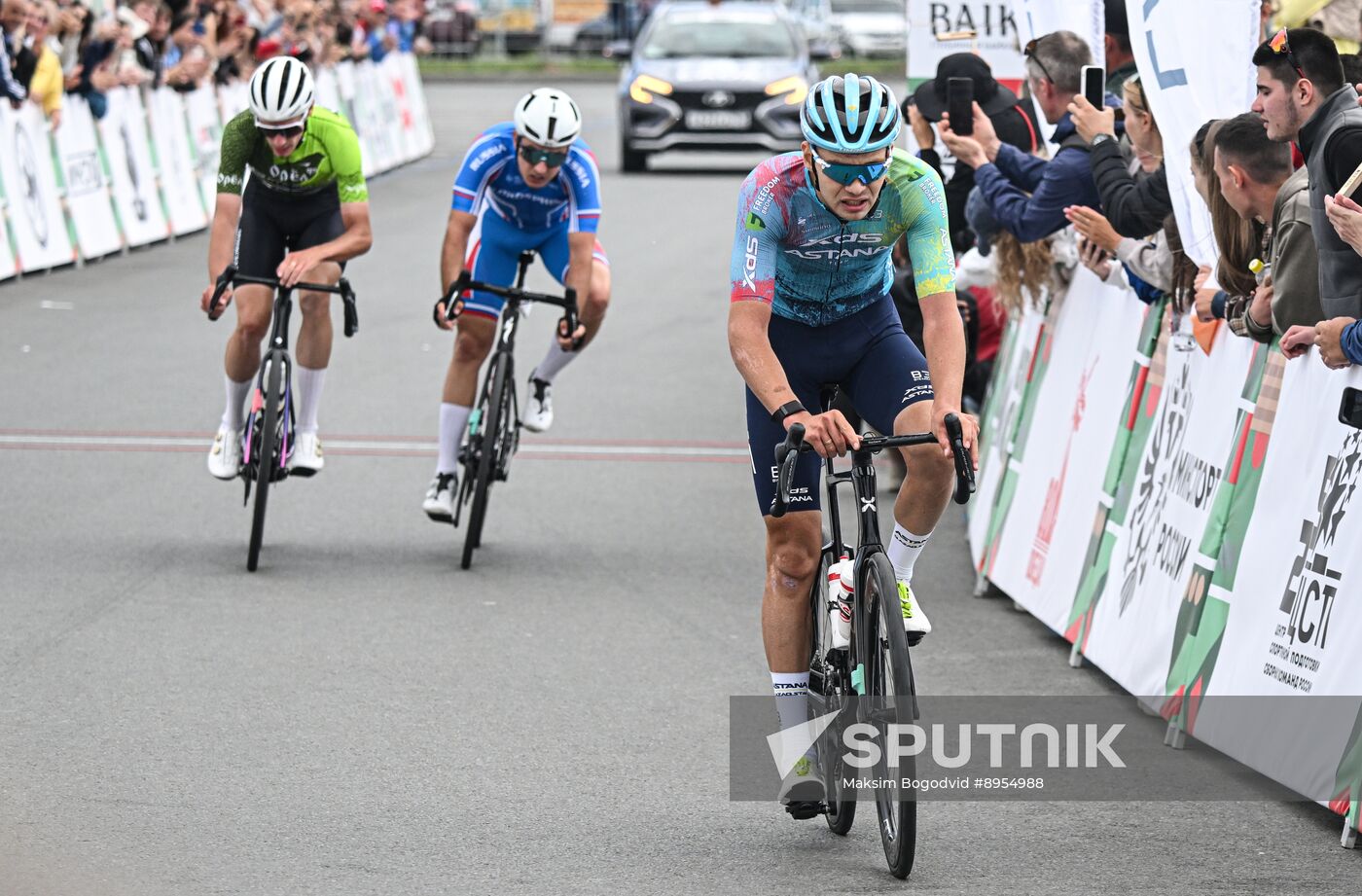 Russia Road Race Championships Men