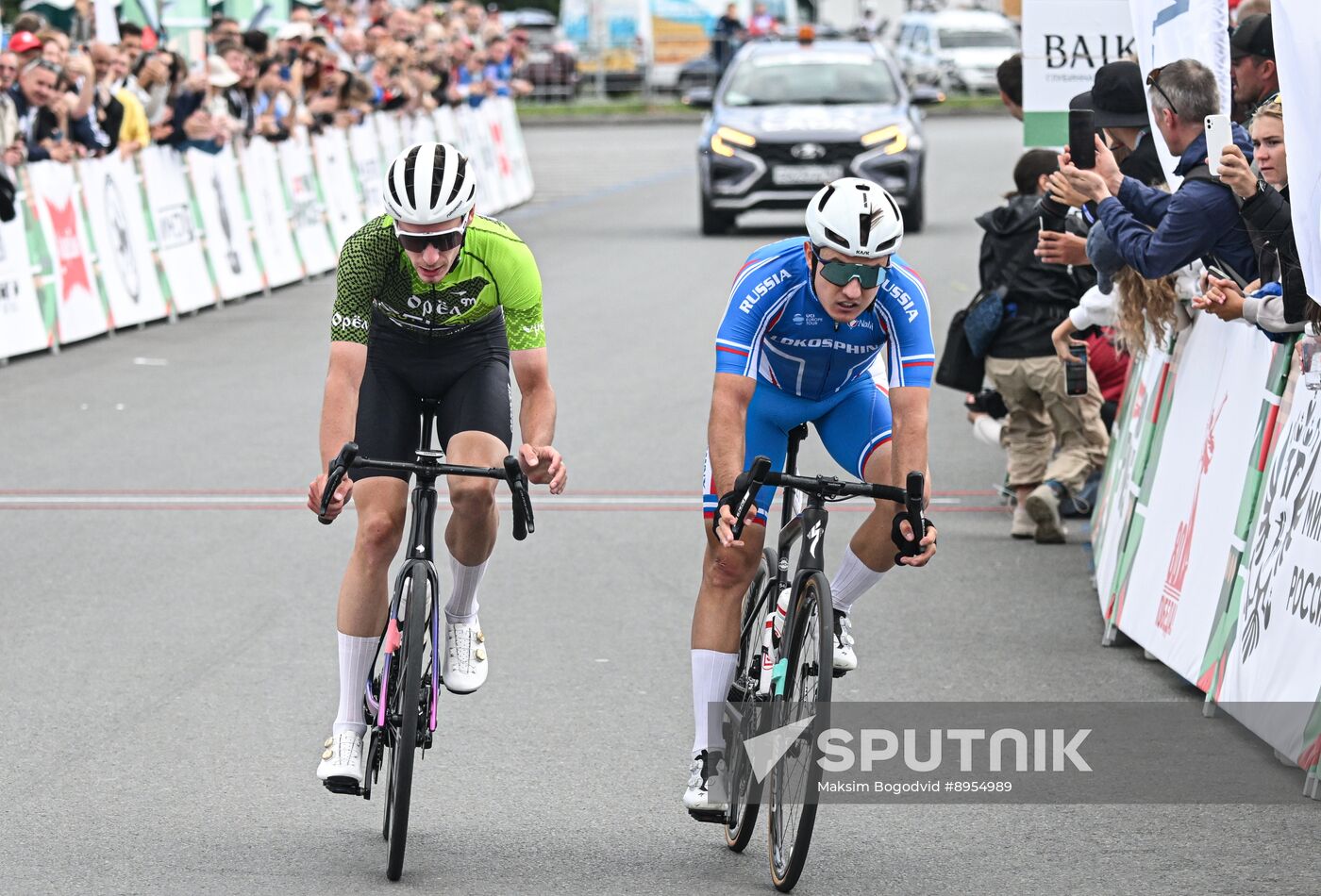 Russia Road Race Championships Men
