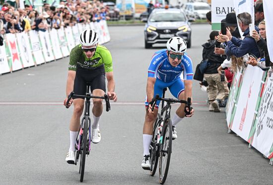 Russia Road Race Championships Men