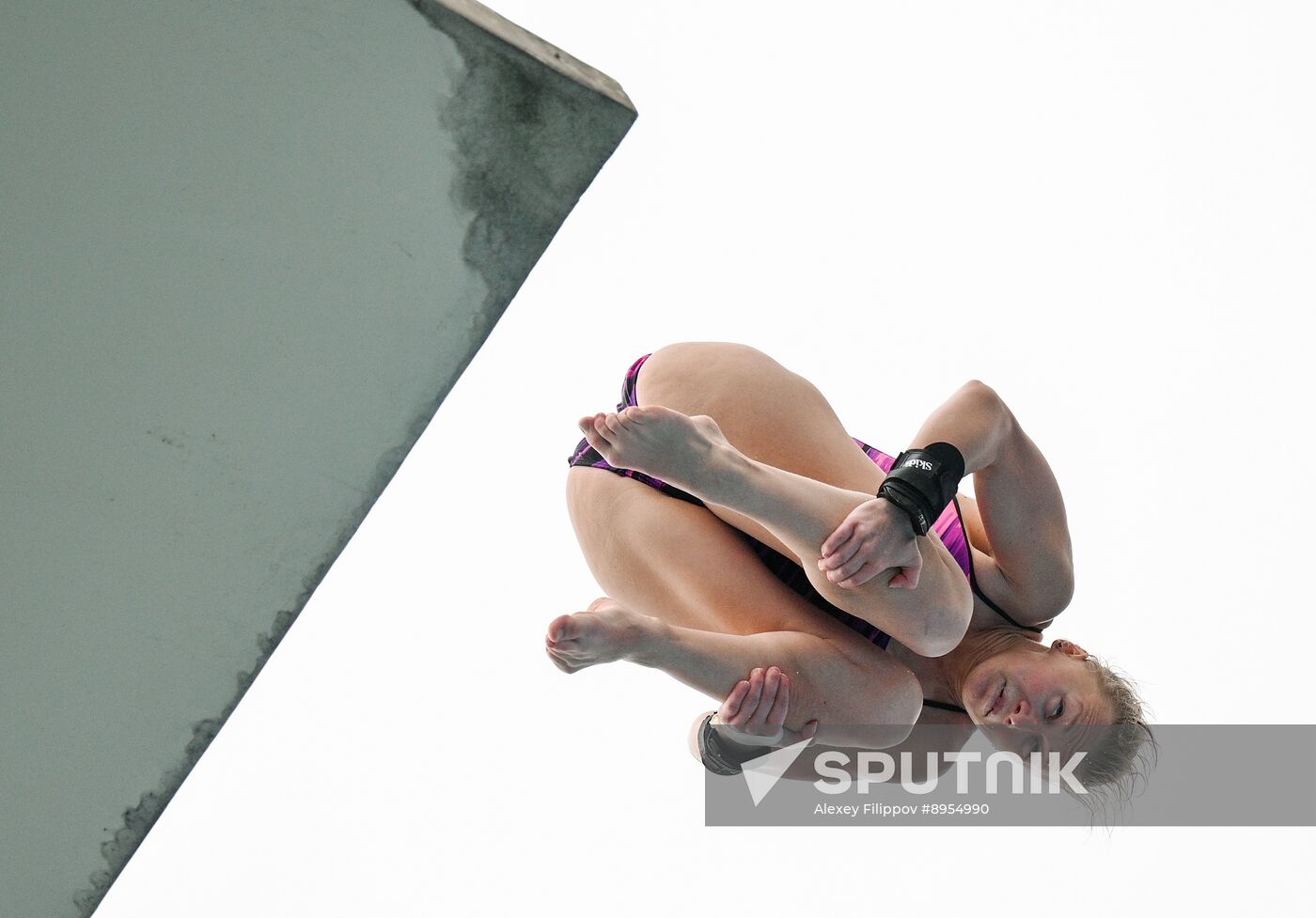 Russia Diving Kremlin Cup