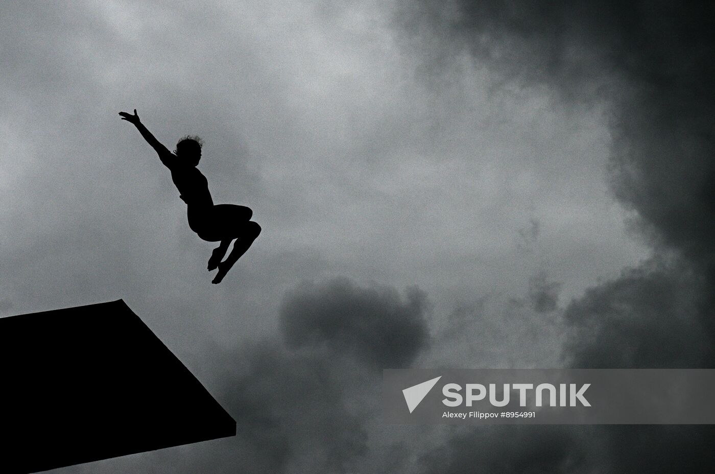 Russia Diving Kremlin Cup