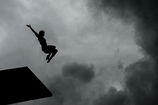 Russia Diving Kremlin Cup