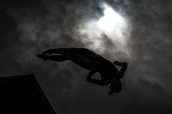 Russia Diving Kremlin Cup