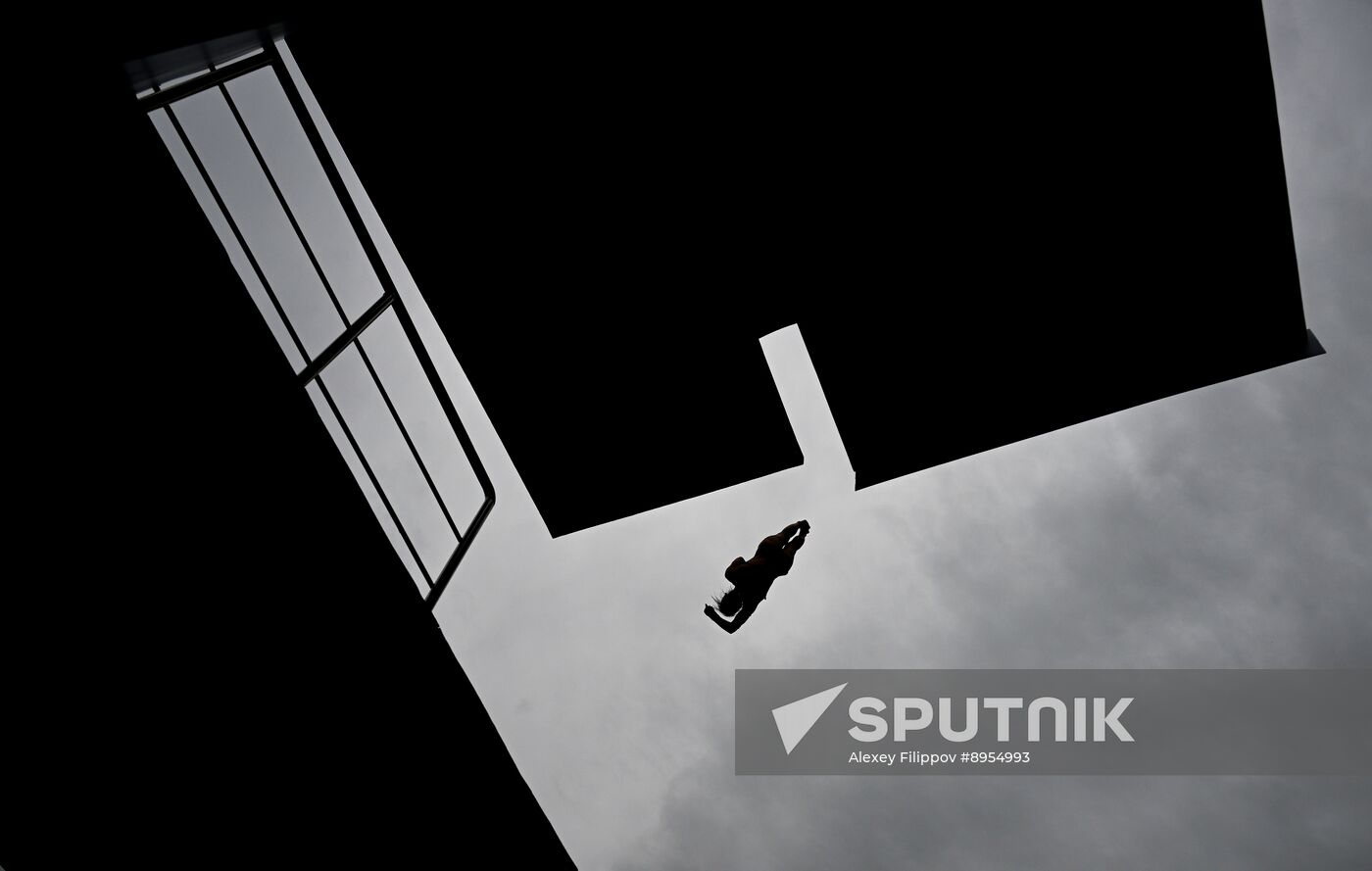 Russia Diving Kremlin Cup